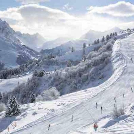 Meribel Chalet De Severine Les Allues Exterior foto