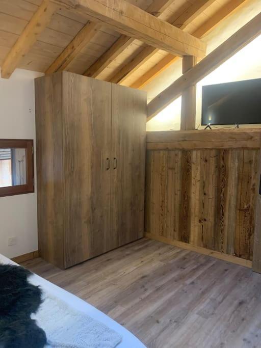Meribel Chalet De Severine Les Allues Exterior foto