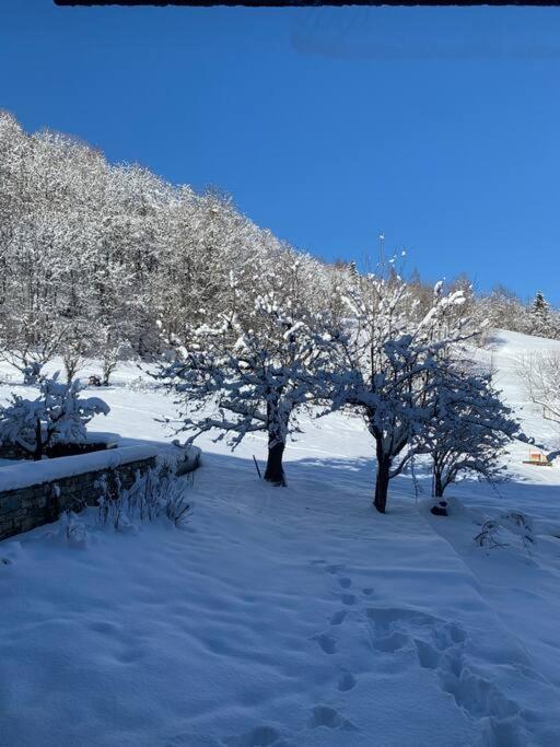 Meribel Chalet De Severine Les Allues Exterior foto
